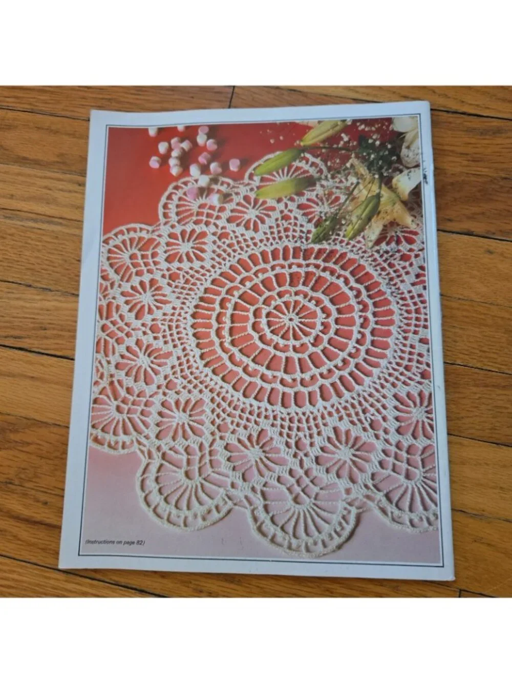 Magic Crochet December 1988 Number 57 Zodiac - Capricorn, LIbra, Aries, Cancer